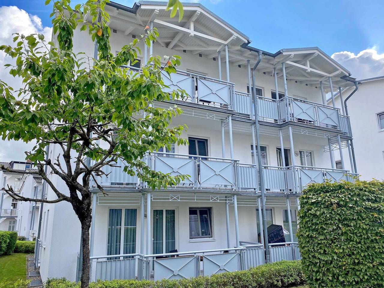 Ferienwohnung in Rügen ab 57€ pro Nacht