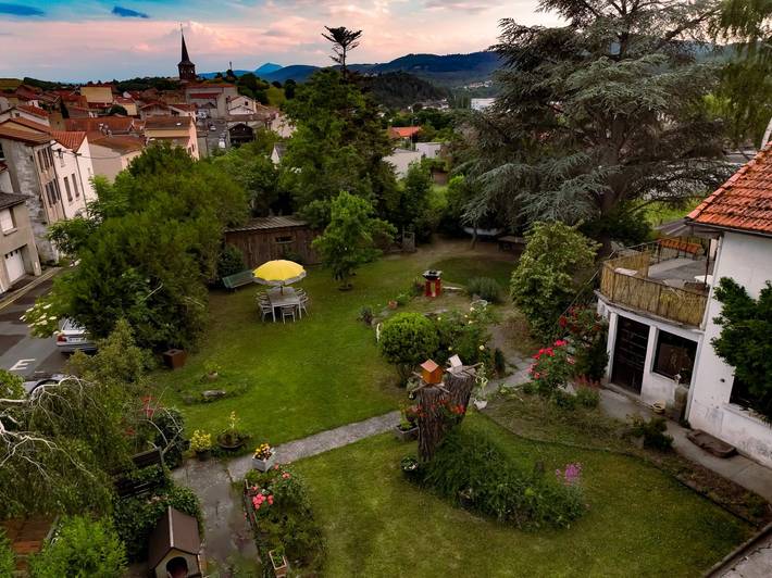 Appartement de vacances pour 6 personnes, avec jacuzzi et terrasse dans le Puy-de-Dôme - 3