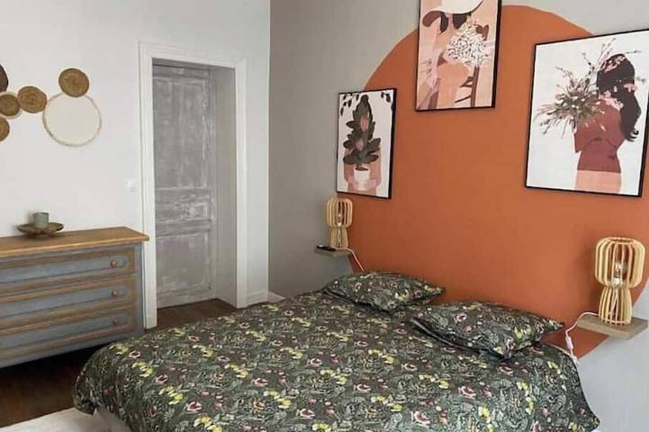 Gîte pour 4 personnes, avec jardin, animaux acceptés à Rethel - 2