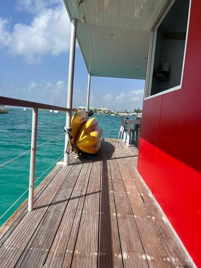 Bateau pour 4 personnes, avec jardin et vue en Guadeloupe - 4