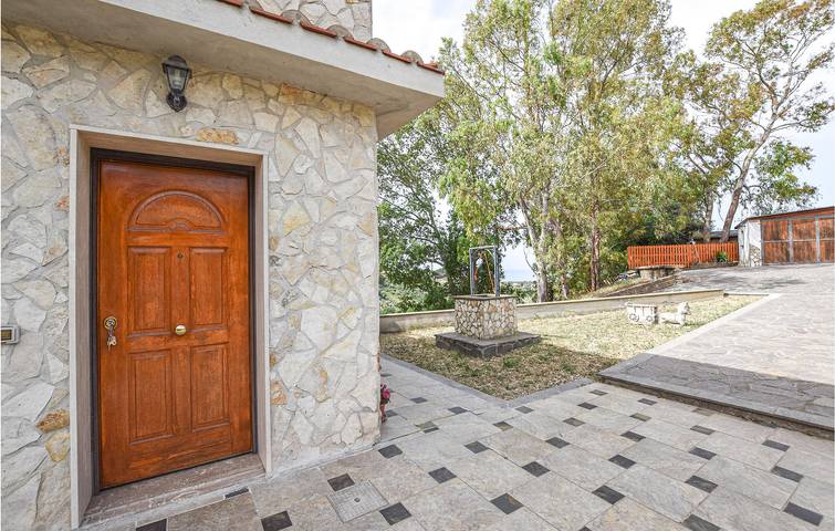 Ferienhaus für 15 Personen, mit Sauna und Terrasse sowie Pool in Latium - 3