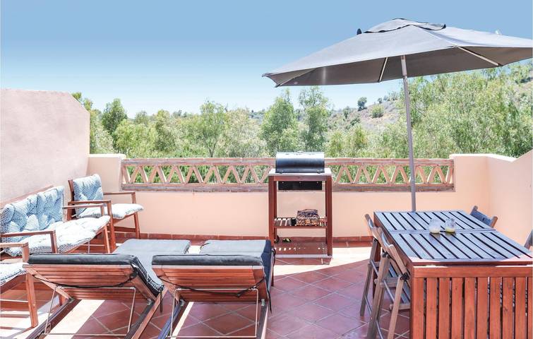 Gîte pour 6 personnes, avec terrasse et piscine à Marbella - 4