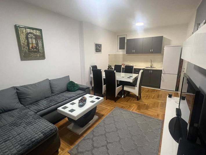 Gîte pour 4 personnes, avec terrasse et vue à Novi Sad - 2