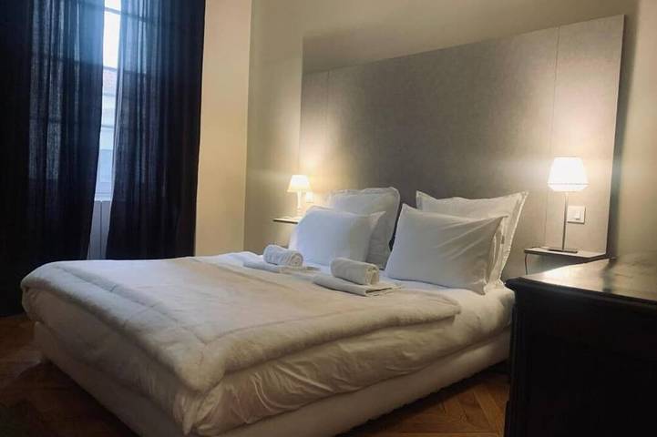 Gîte pour 4 personnes, animaux acceptés dans Parc de la Tête d'Or - 2