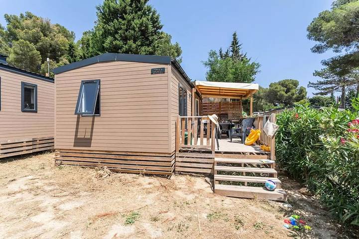 Camping pour 6 personnes