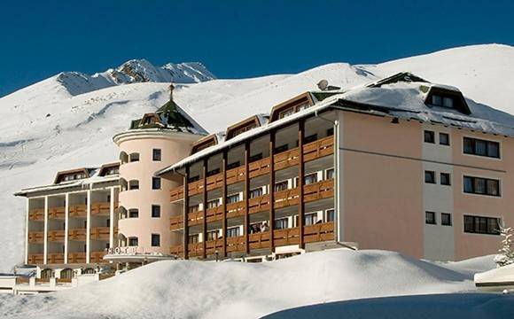 Sporthotel All-Inclusive in Stubaier Alpen, Kühtai