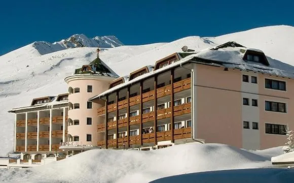 Hotel für 1 Personen - 1
