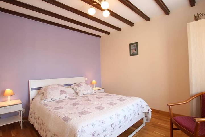 Gîte pour 6 personnes, avec jardin à Céaux - 2