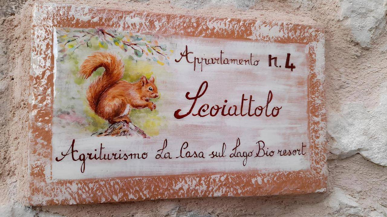 La Casa Sul Lago in Posta Fibreno, Parco nazionale d’Abruzzo