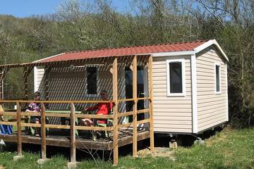 Camping pour 2 Personnes dans Marciac, Gers, Photo 3