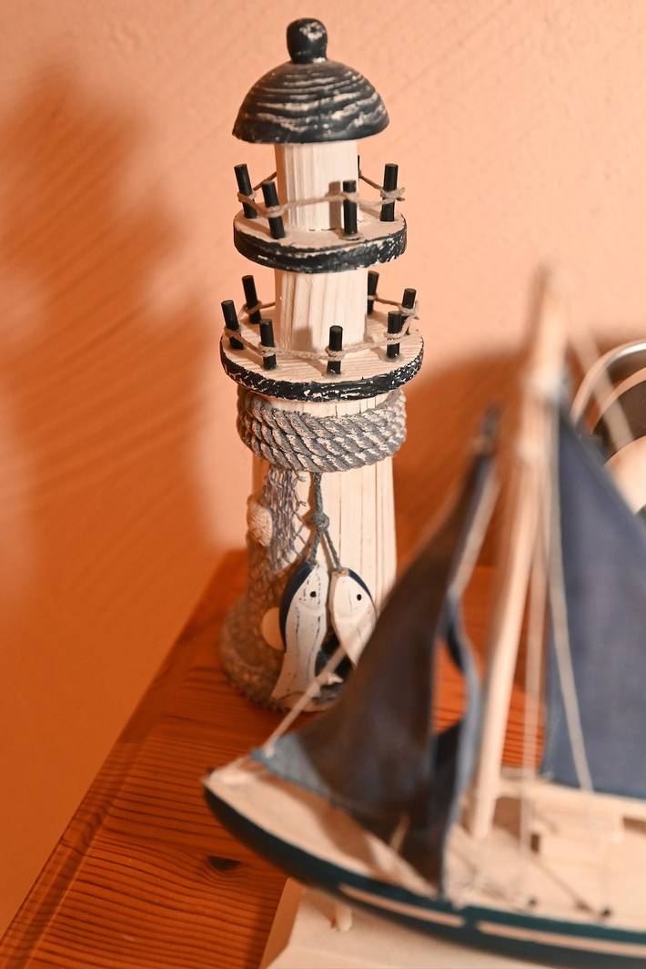 Apartamento vacacional entero, Appartement Fischer un sin Fru in Warnemünde Strand, Warnemünde