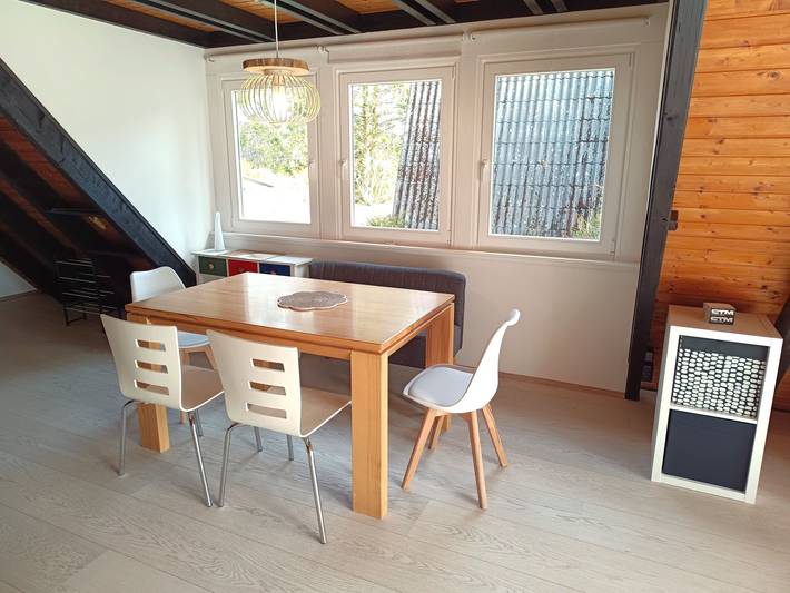 Ferienhaus für 2 Personen, mit Pool und Terrasse sowie Garten im Ahrtal - 3