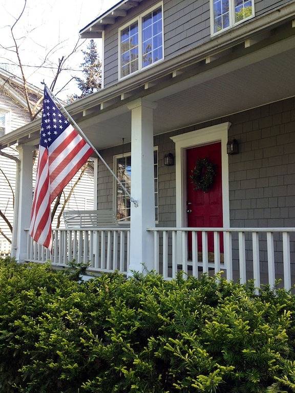 Charming am See Ferienwohnung in Lake St. Clair