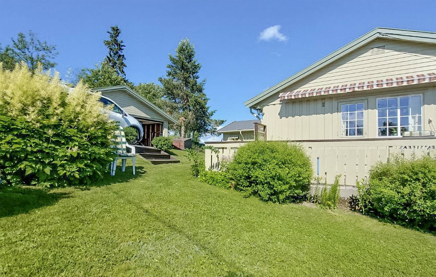 Ferienhaus für 6 Personen mit Terrasse in Svingvoll, Gausdal