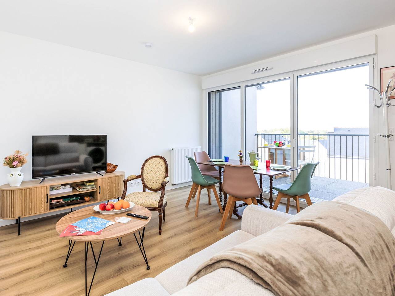 Apartamento entero, Colette - Colette 651.1 in Saint-Coulomb, Región de Saint-Malo