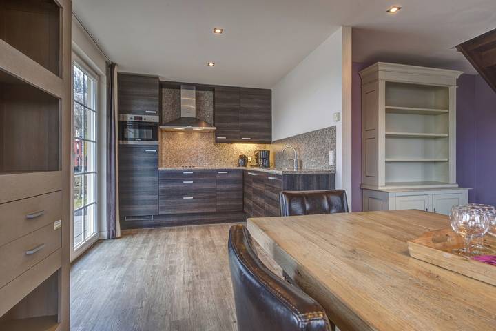 Ferienhaus für 8 Personen, mit Balkon/Terrasse und Sauna sowie Terrasse in Nordrhein-Westfalen - 4