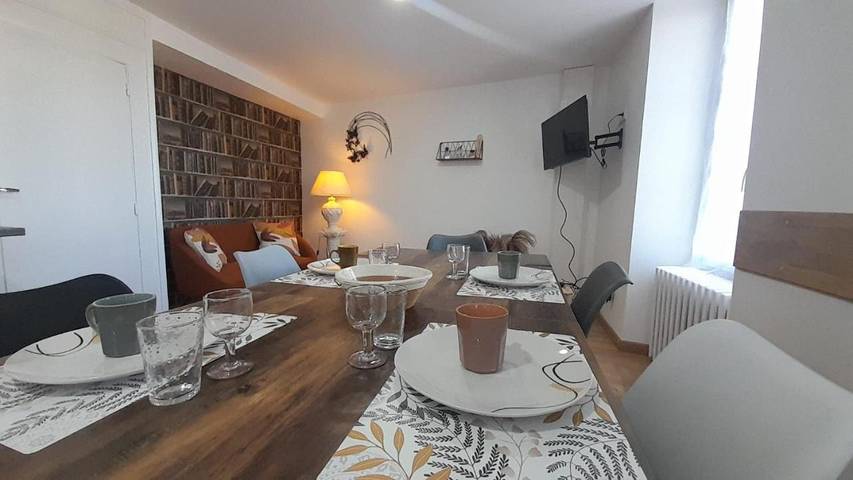 Gîte pour 4 personnes dans Vatan - 4