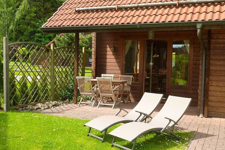 Ferienhaus für 4 Personen, mit Terrasse und Garten in Hasselfelde - 2