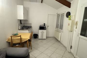 Gîte pour 4 personnes, animaux acceptés à Le Perreux-sur-Marne