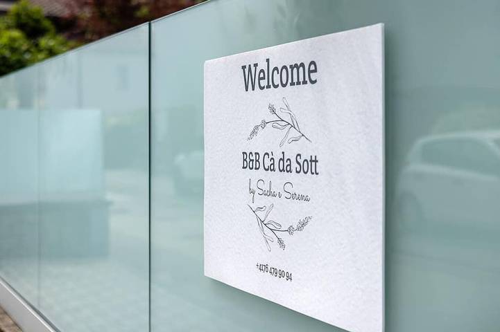 Ferienwohnung für 5 Personen