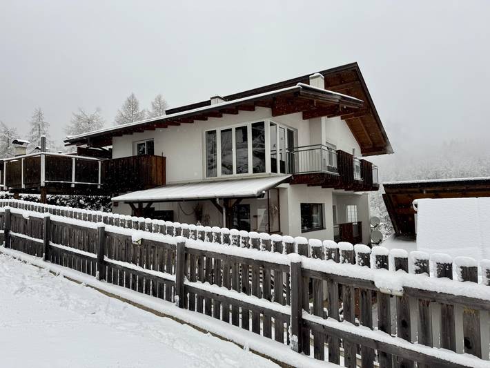 Ferienwohnung für 5 Personen, mit Terrasse, mit Haustier in Umhausen - 2