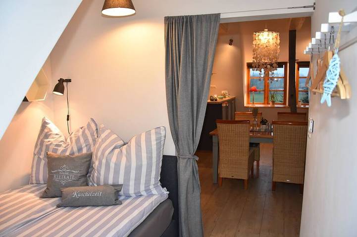 Ferienwohnung für 4 Personen, mit Garten in Oldenburg in Holstein - 2