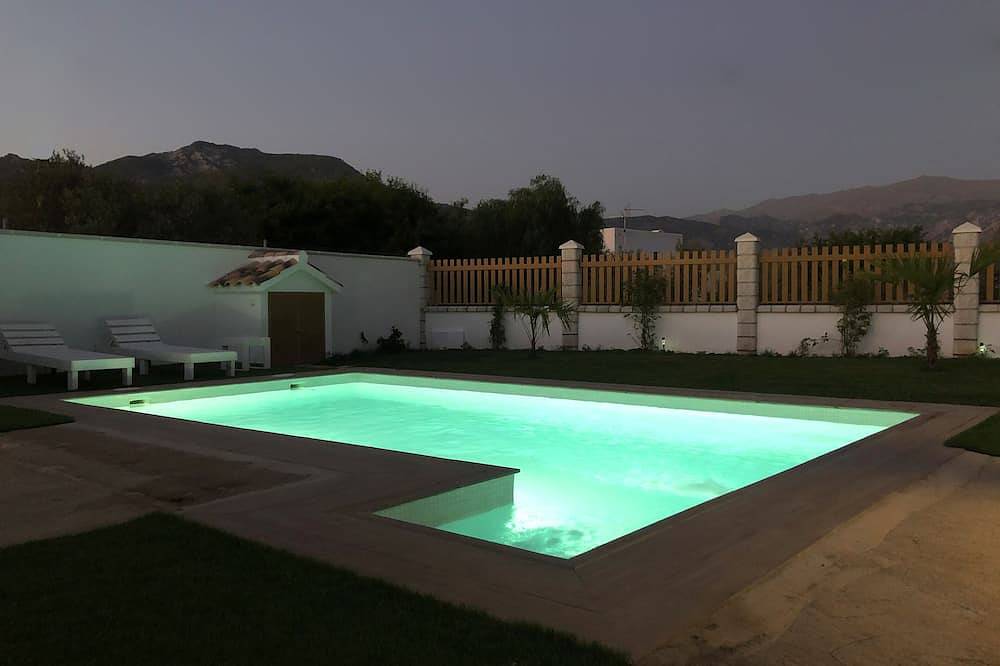 Casa Quiroga, cortijo el sargento in Padul, Cordillera Penibética