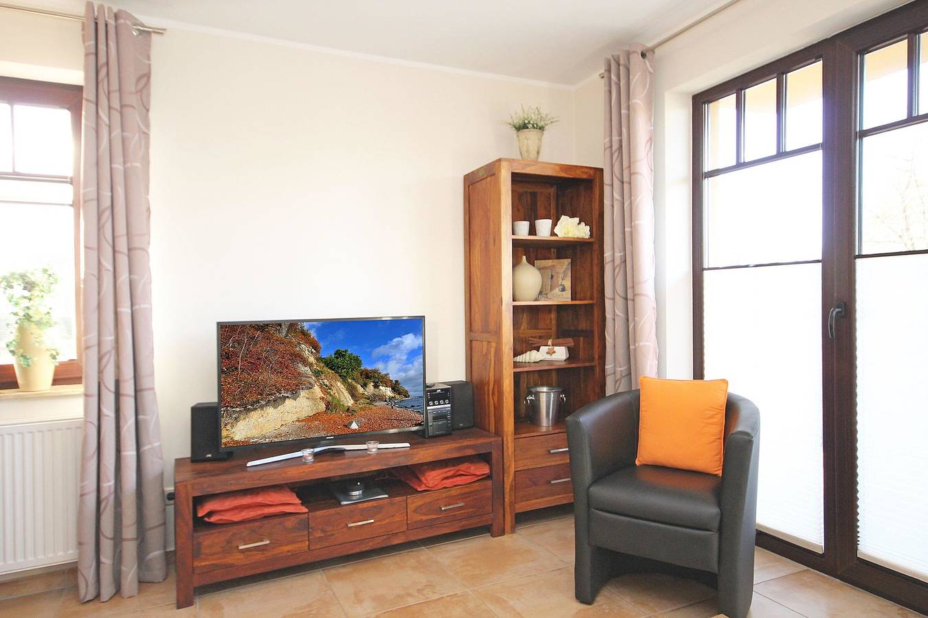 Ganze Ferienwohnung, Urlaubsträume am Meer - Wohnung 4.1 / 784 in Kühlungsborn, Mecklenburgische Ostseeküste