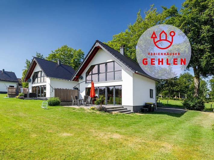 Ferienhaus für 4 Personen, mit Terrasse und Garten in Mützenich (Monschau)