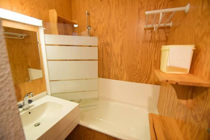 Estudio entero, Cabina estudio 3/4 pers - Le Squaw Valley -014Sq- Plagne Villages in Plagne Villages, La Plagne-Tarentaise