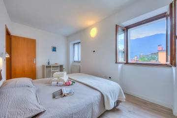 Apartament Wakacyjny dla 5 osoby w Arco, Góry Garda, Zdjęcie 4