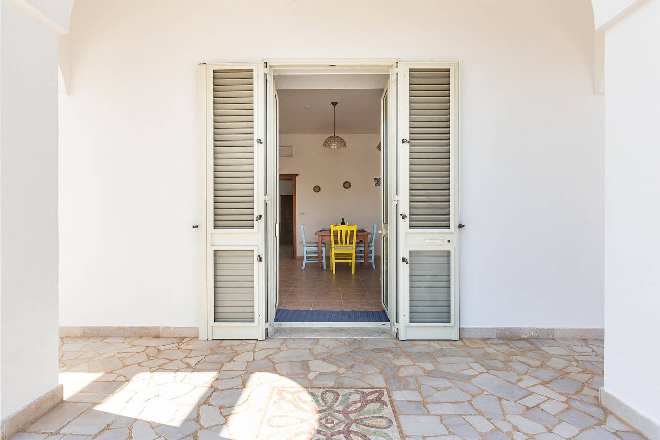 Domus Maris Felloniche by Barbahouse in Marina di San Gregorio, Castrignano del Capo