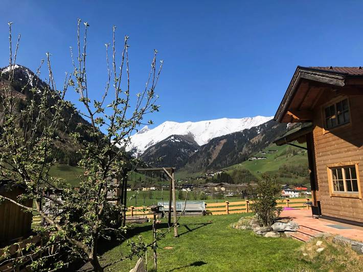 Villa für 8 Personen, mit Garten in Rauris - 4