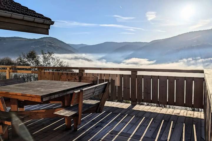 Villa pour 8 personnes, avec Sauna dans Lorraine