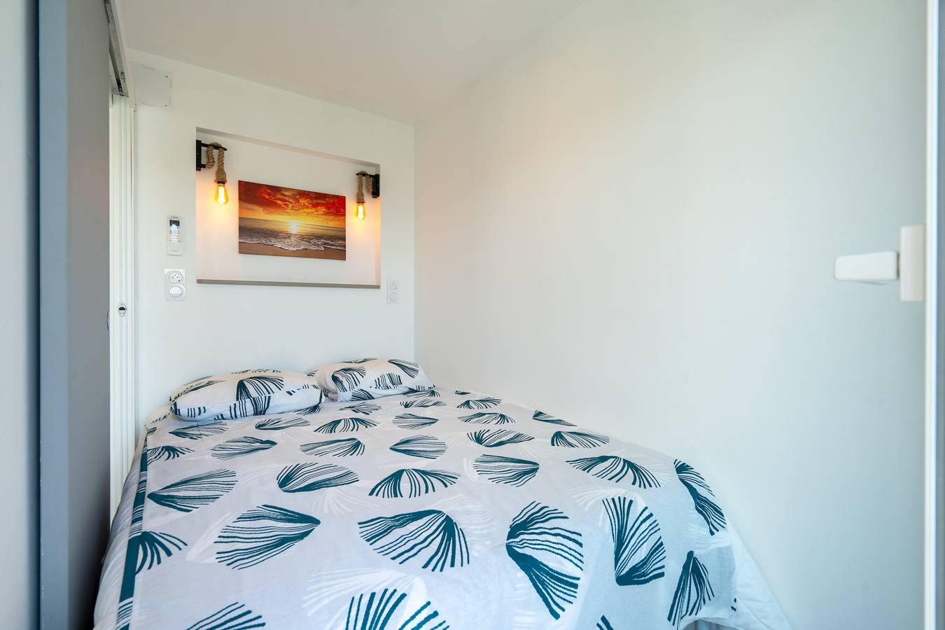 Geheel appartement, Vakantieappartement voor 2 personen met terras in Cap d'Agde, Agde