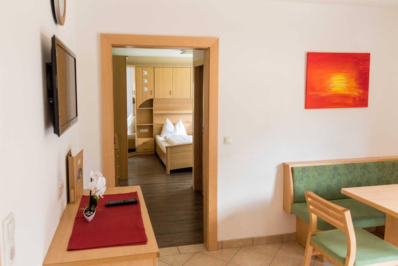 Ferienwohnung Sylvia in Achenkirch, Brandenberger Alpen
