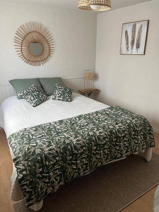 Chambre d’hôte pour 2 personnes, avec jardin et piscine à Valensole - 2