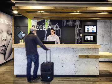 view of accommodation