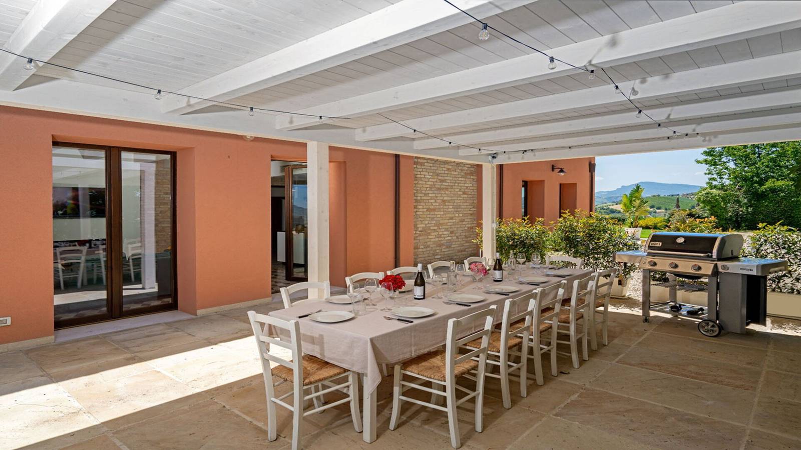 Relais Tenuta Santori in Ripatransone, Ascoli Piceno Provinz