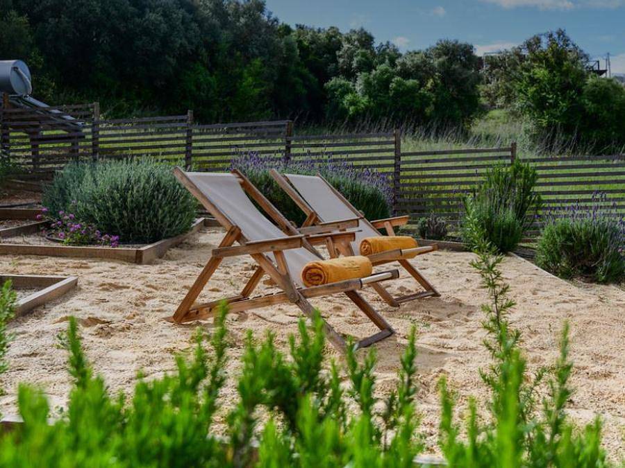 Wecamp Reserva Alecrim - Safaritent 2 personen - Familie Lodge, foto 7