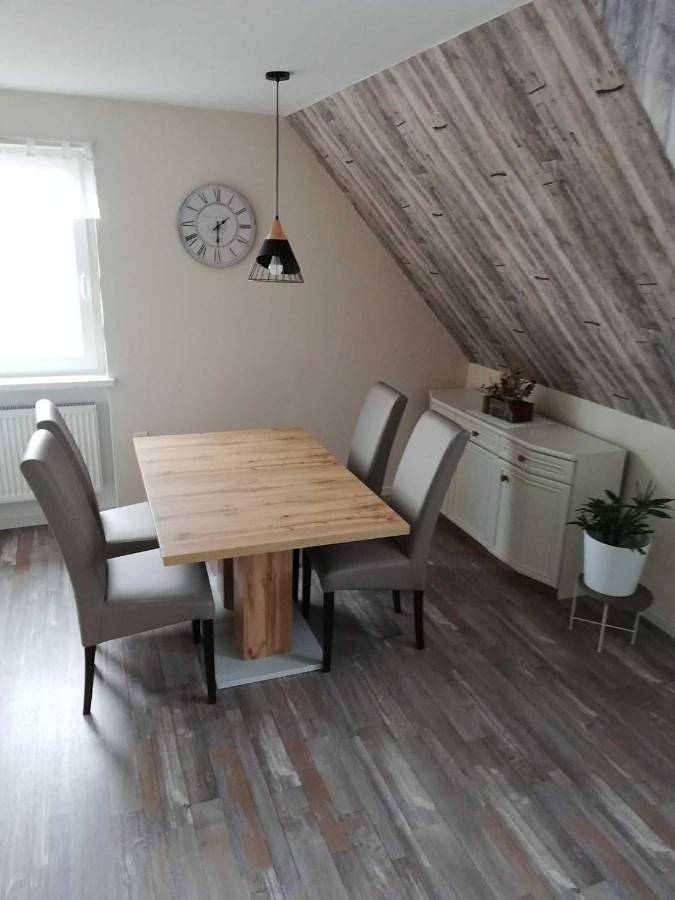 Ganze Wohnung, Ferienwohnung Bergwiese in Schwarzenbach am Wald, Landkreis Hof