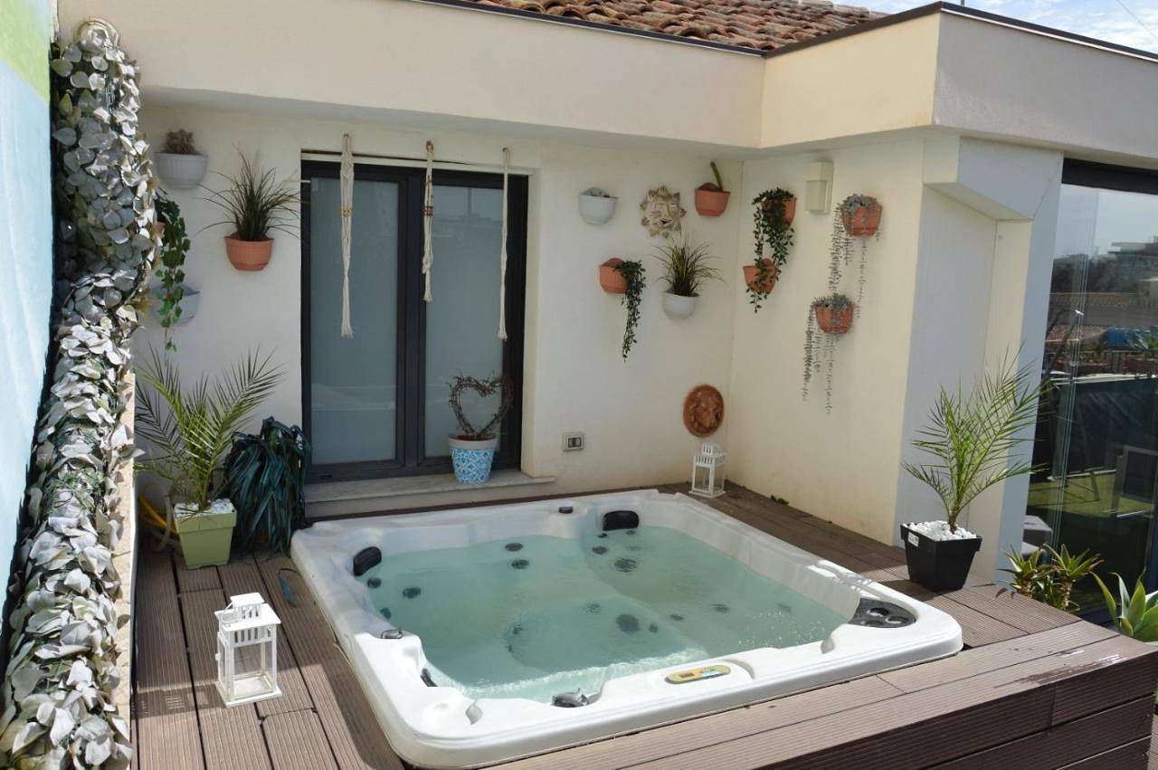 B&b le 4 leggende in Catania, Catania e dintorni