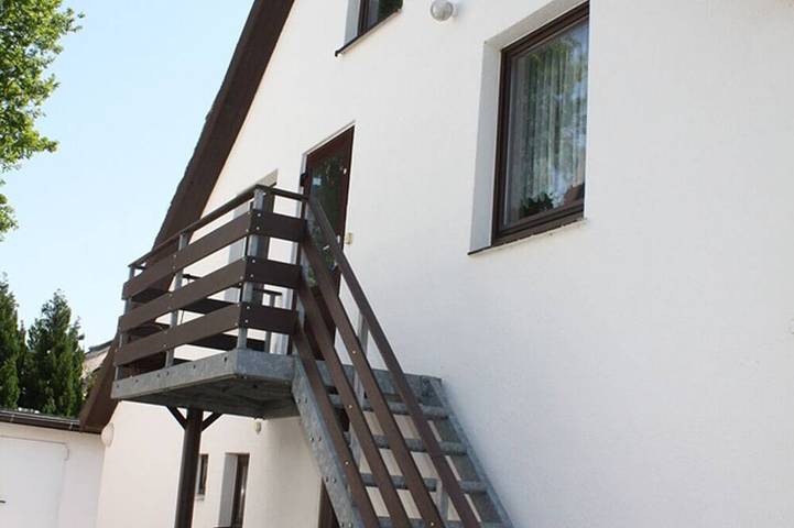 Bungalow für 2 Personen, mit Garten in Wieck am Darß