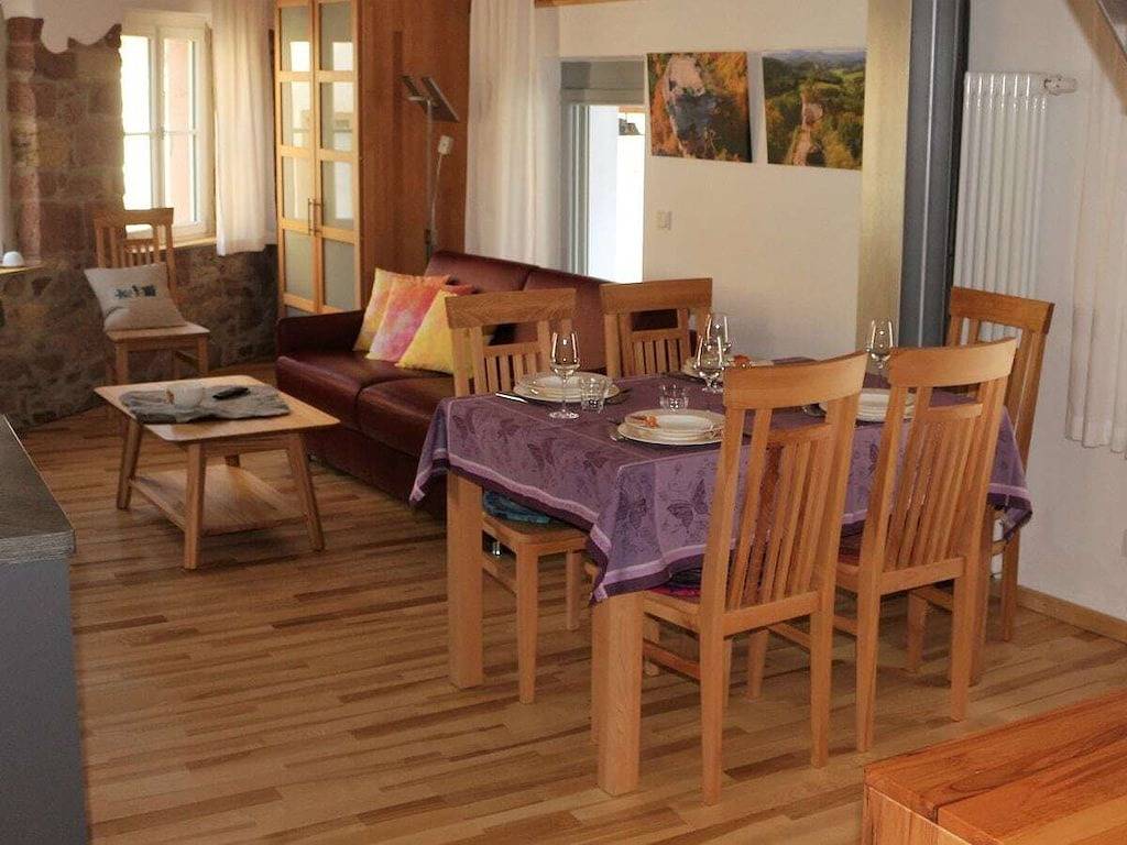 Ferienwohnung mit 1 Schlafzimmer in Edenkoben, Südliche Weinstraße