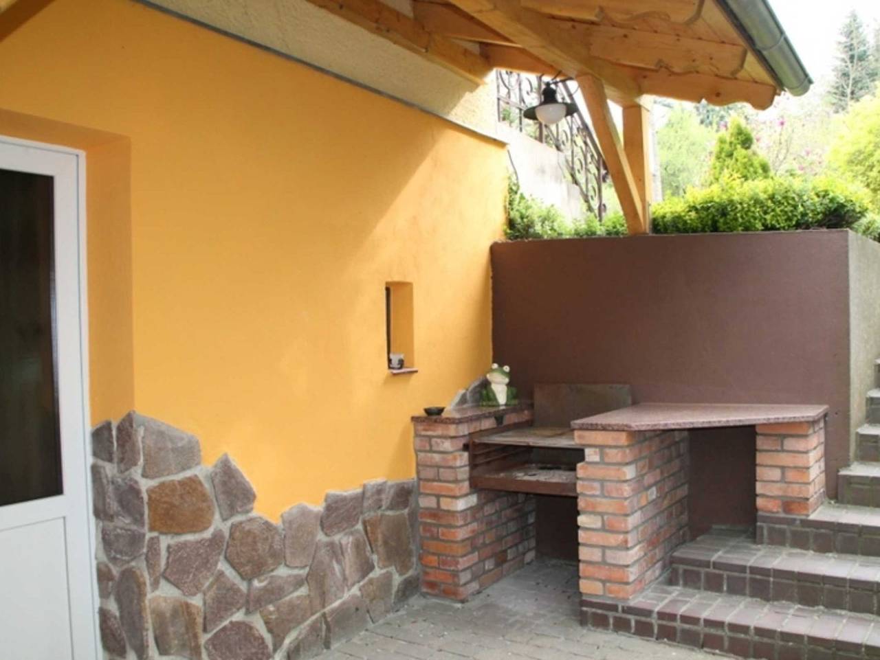 Pension Villa Martha in Tollensesee, Burg Stargard