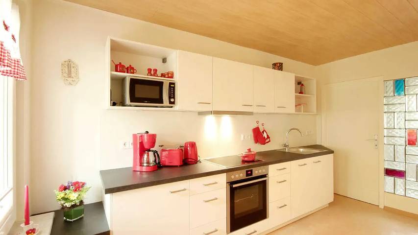Bungalow für 2 Personen, mit Terrasse in Binz - 4