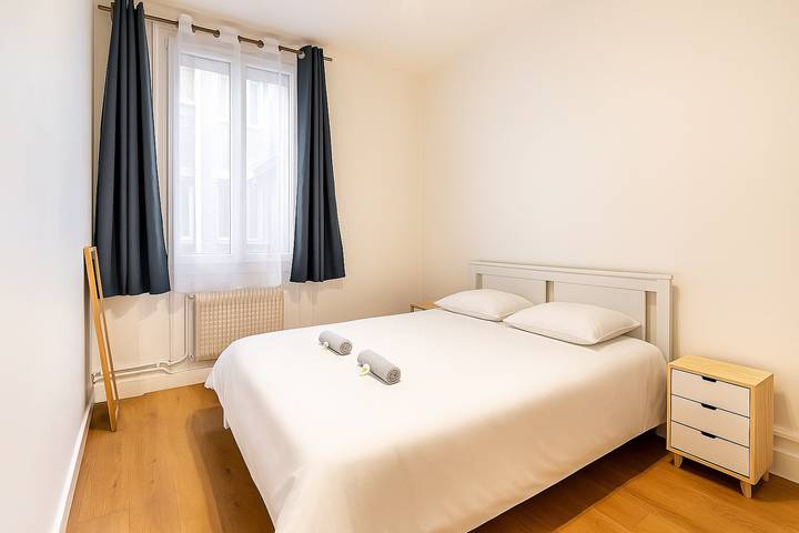 Gîte pour 4 personnes à Clichy - 4