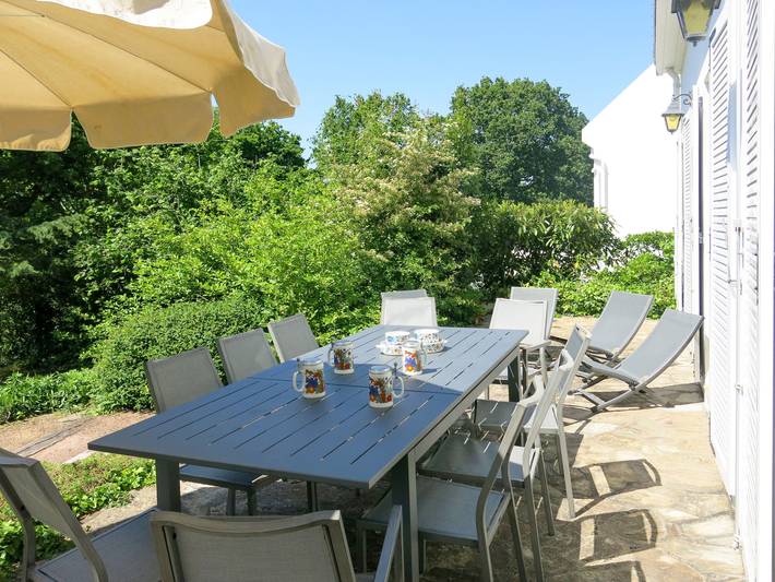 Location de vacances pour 9 personnes, avec terrasse et jardin, animaux acceptés à Mesquer - 3