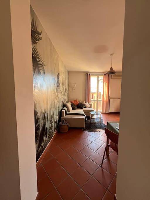 Gîte pour 4 personnes, avec Balcon ainsi que Terrasse et Vue à Imola - 2