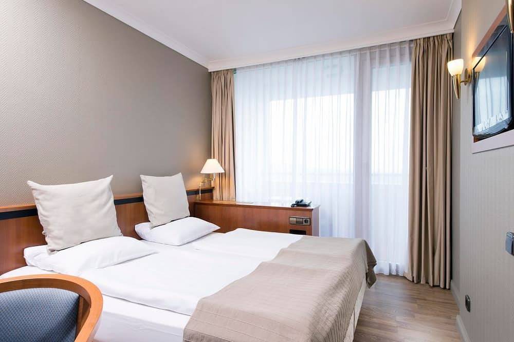 Budget Doppelzimmer,17-20qm - Wyndham Garden Lahnstein Koblenz in Lahnstein, Mittelrhein